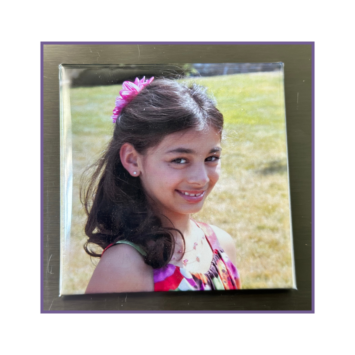 Photo Magnets: Square 2.5"