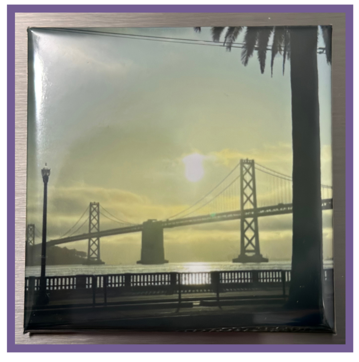 Photo Magnets: Square 2.5"