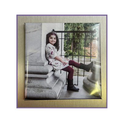 Photo Magnets: Square 2.5"