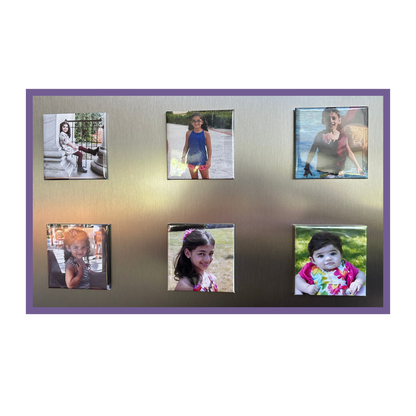 Photo Magnets: Square 2.5"